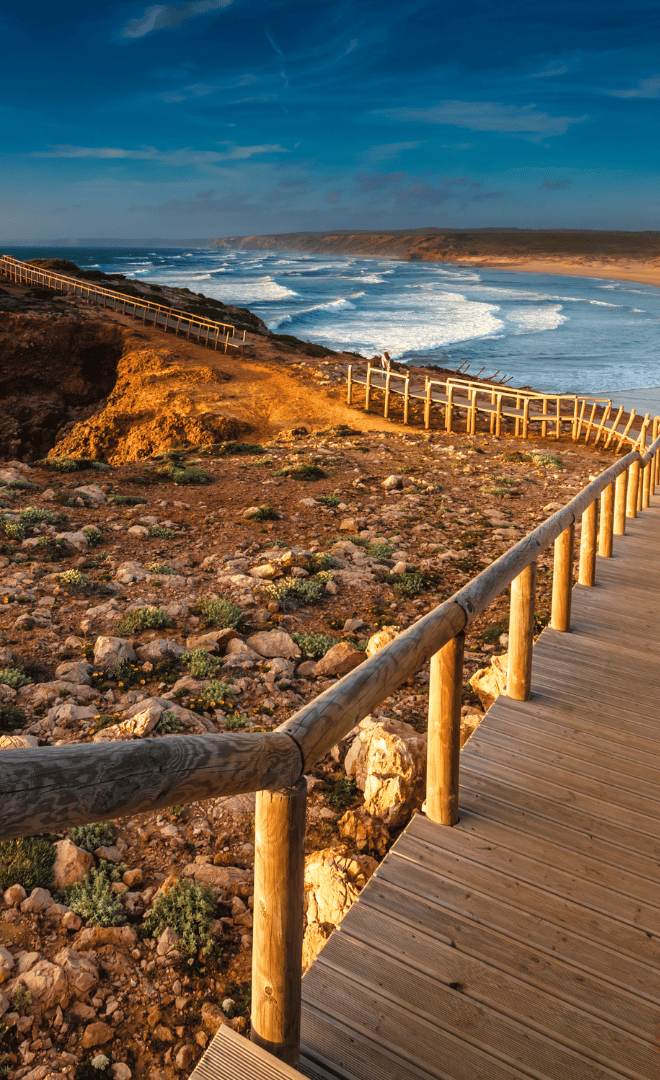 Hors des sentiers battues dans l'Alentejo : A pied sur la Route Vicentine