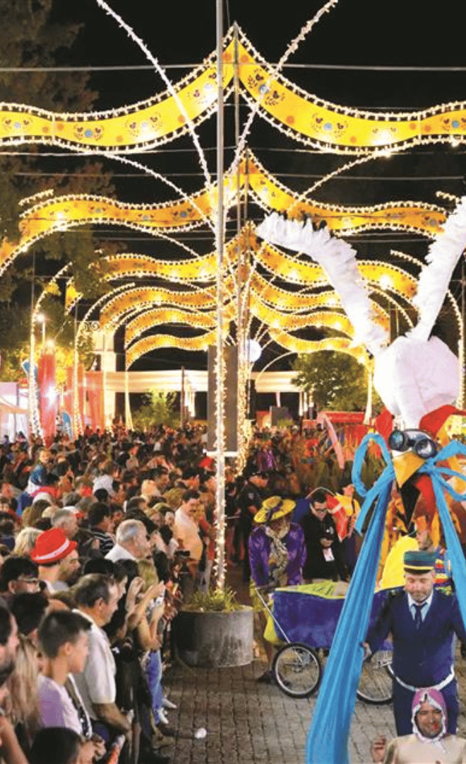 Feria de São João (Saint-Jean) à Évora