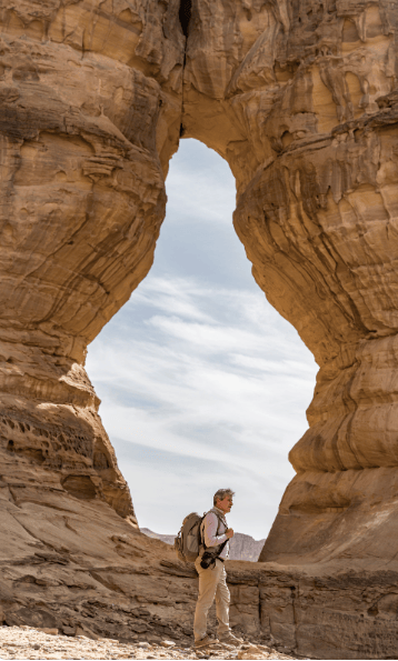 AlUla et l'environnement