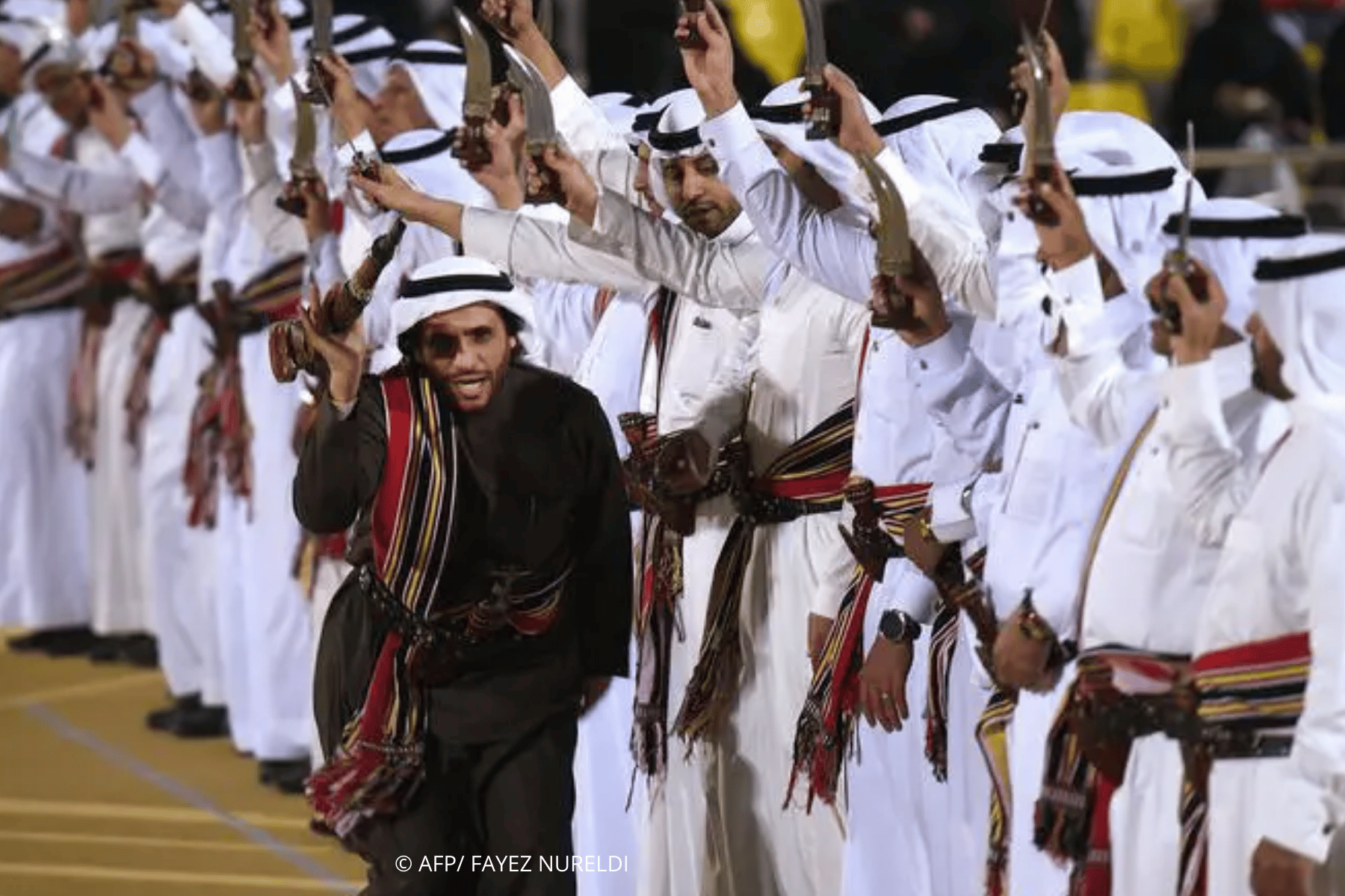 Les événements à ne pas manquer : Le festival de Janadriyah