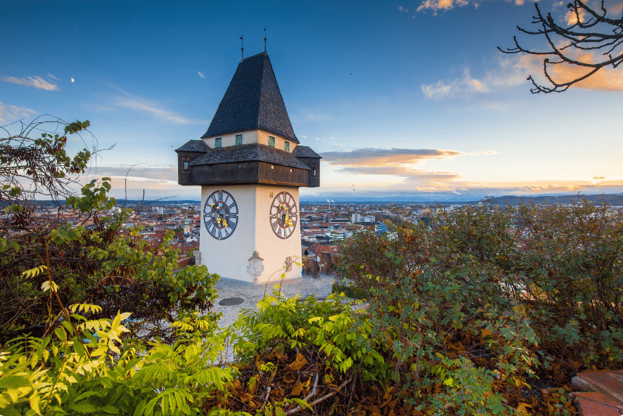 Graz et l'environnement