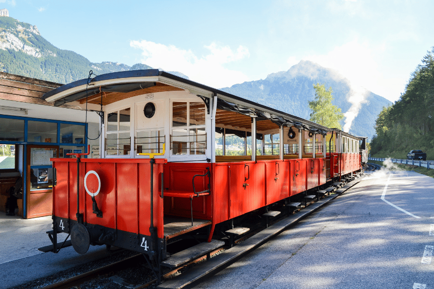 Achenseebahn
