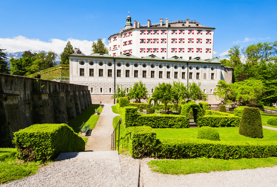 Le Château d’Ambras
