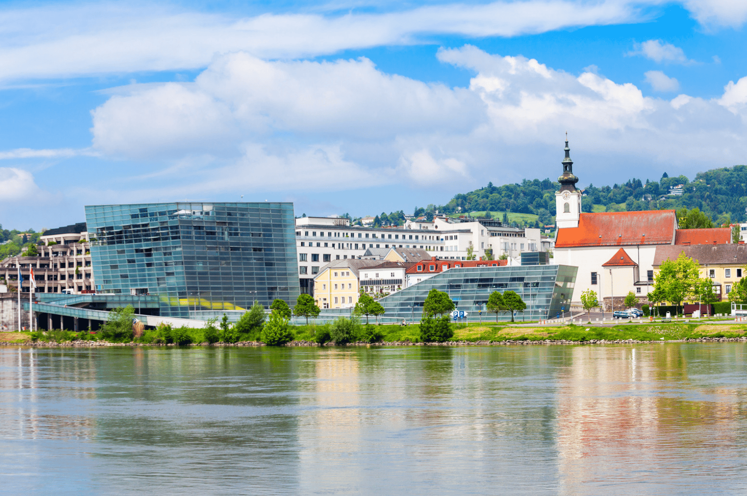 Linz et l'environnement