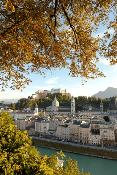 Salzbourg et l'environnement