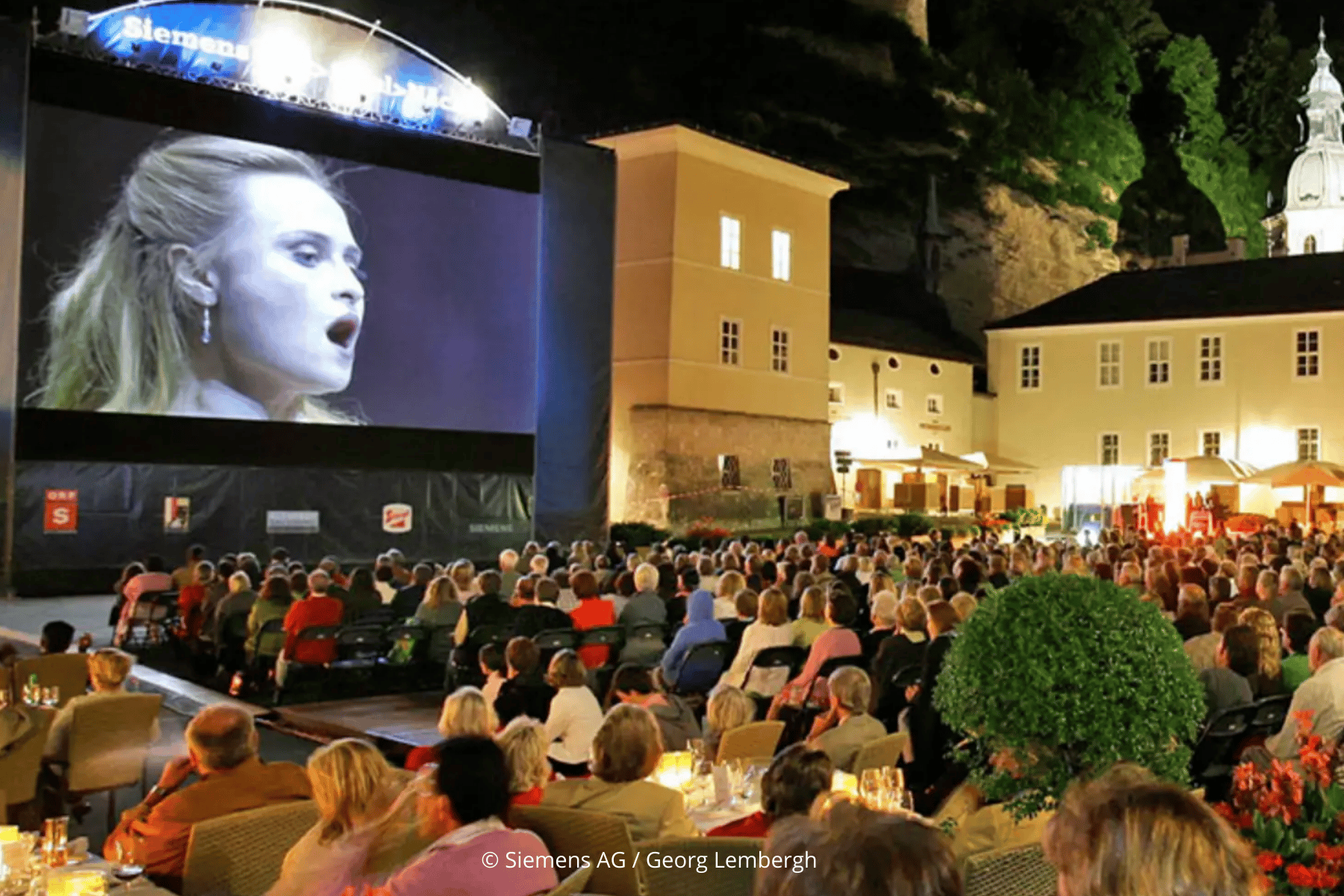 Les événements à ne pas manquer : Le festival de Salzbourg