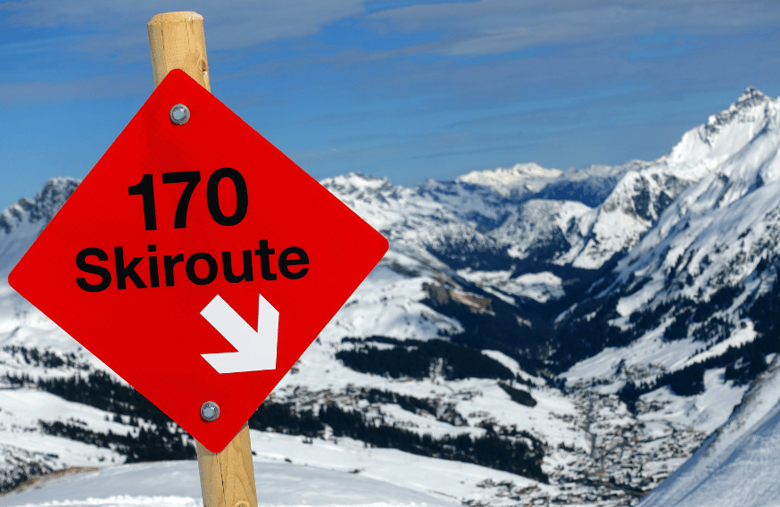 Lech Zürs am Arlberg