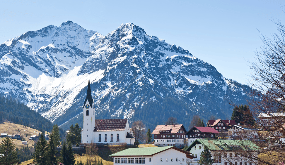 Kleinwalsertal