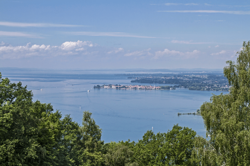 Lac de Constance-Vorarlberg