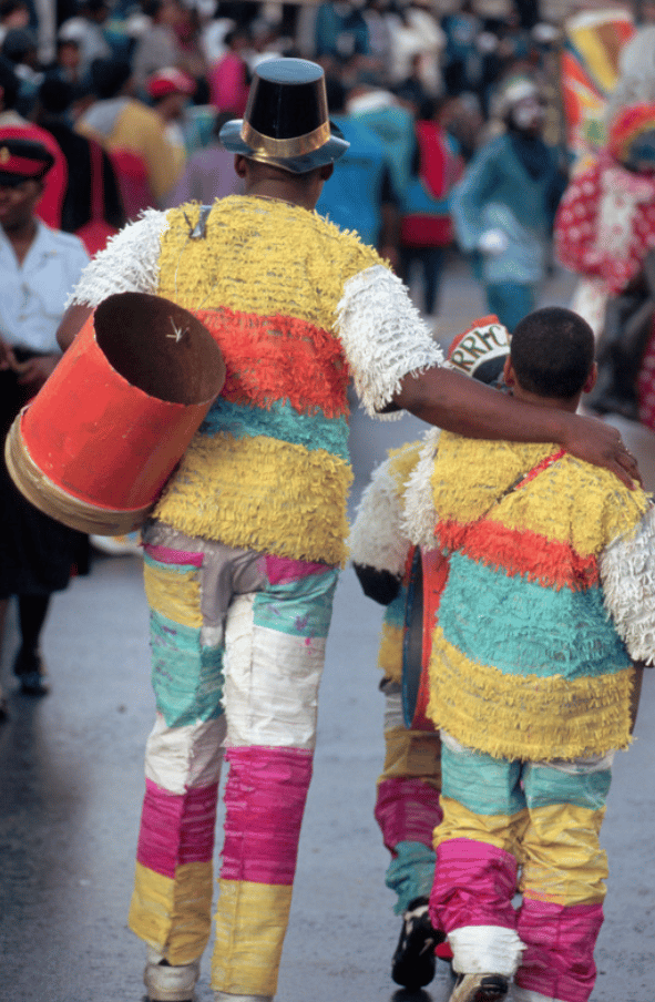 Les événements à ne pas manquer : Junkanoo