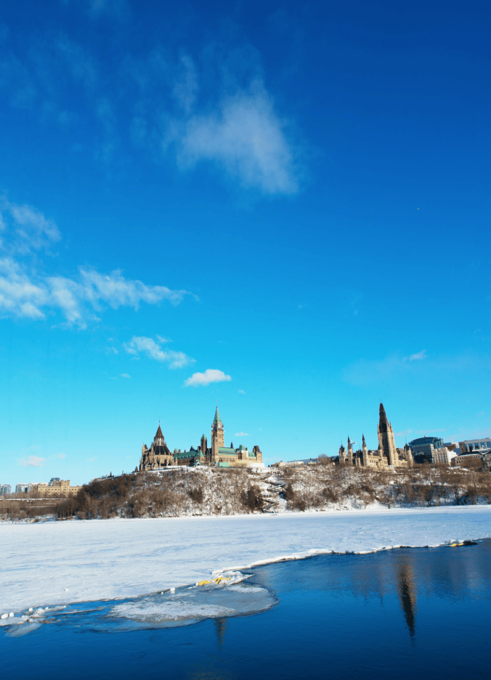 Ottawa et l'environnement