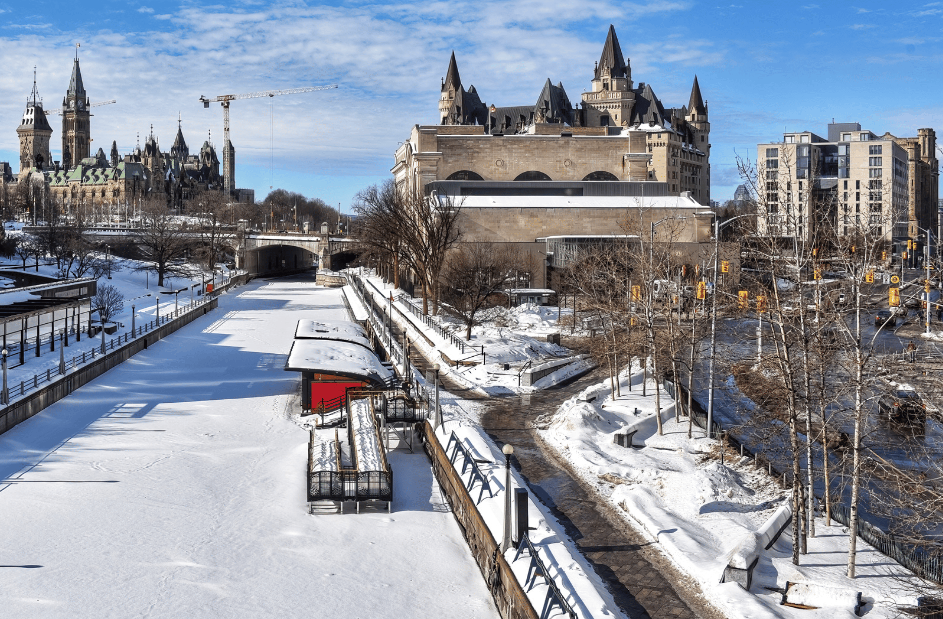 Le Bal de Neige (Winterlude)
