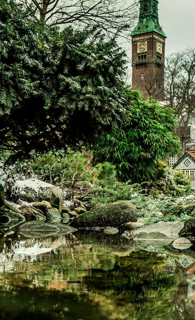 Danemark et l'environnement