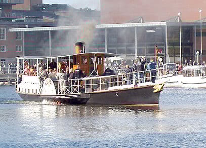 Al Gaffal Dhow Race