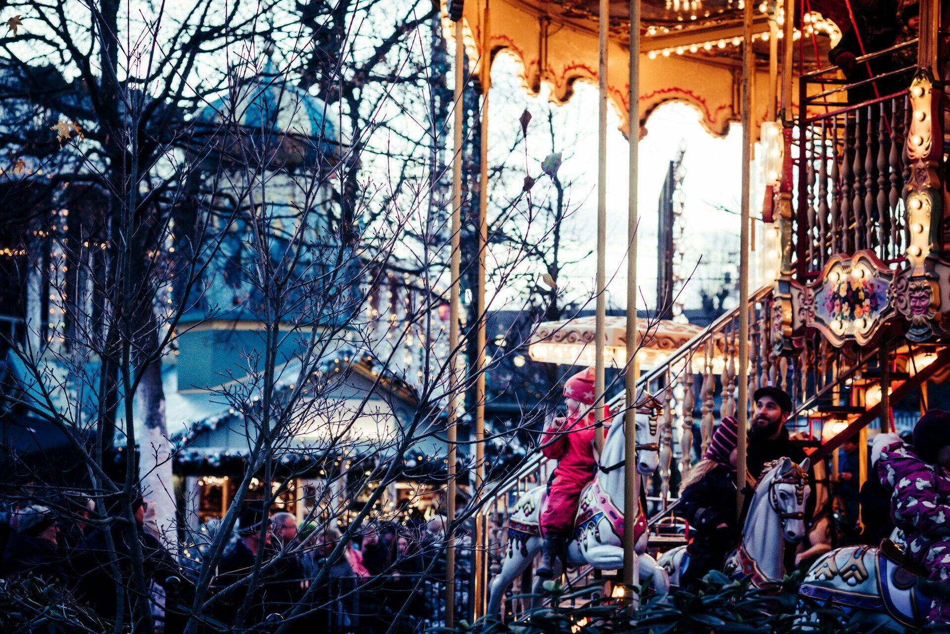 Marchés de Noël