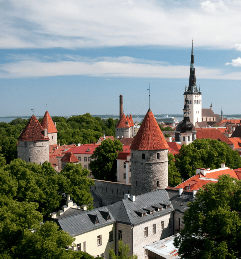 Tallinn et l'environnement