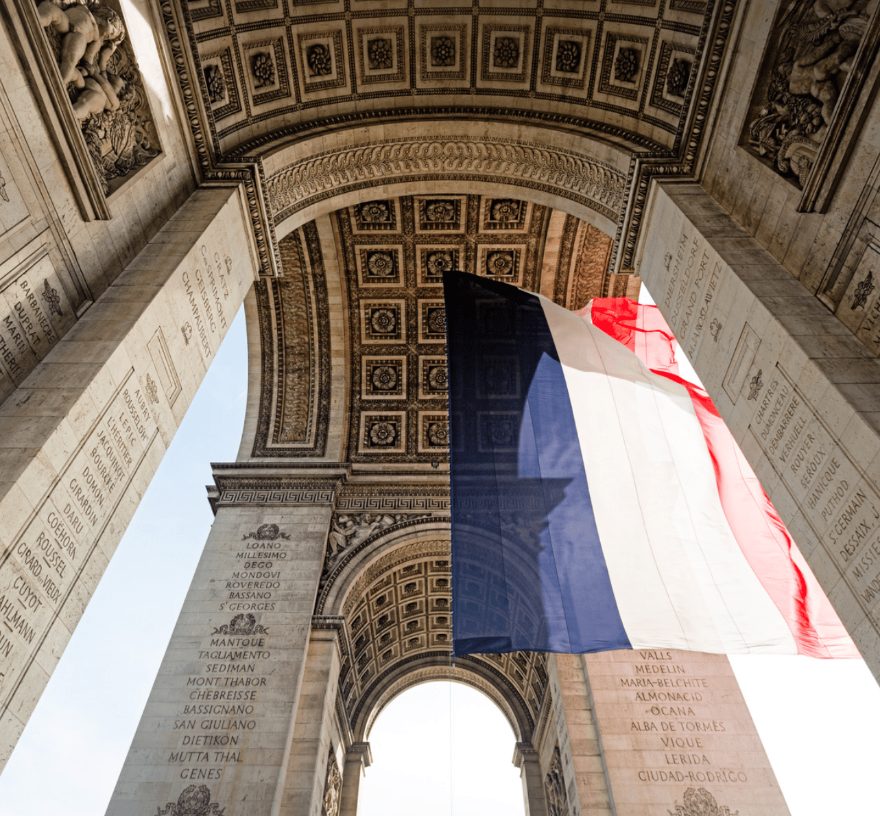 Les évènements à ne pas manquer : le 14 juillet