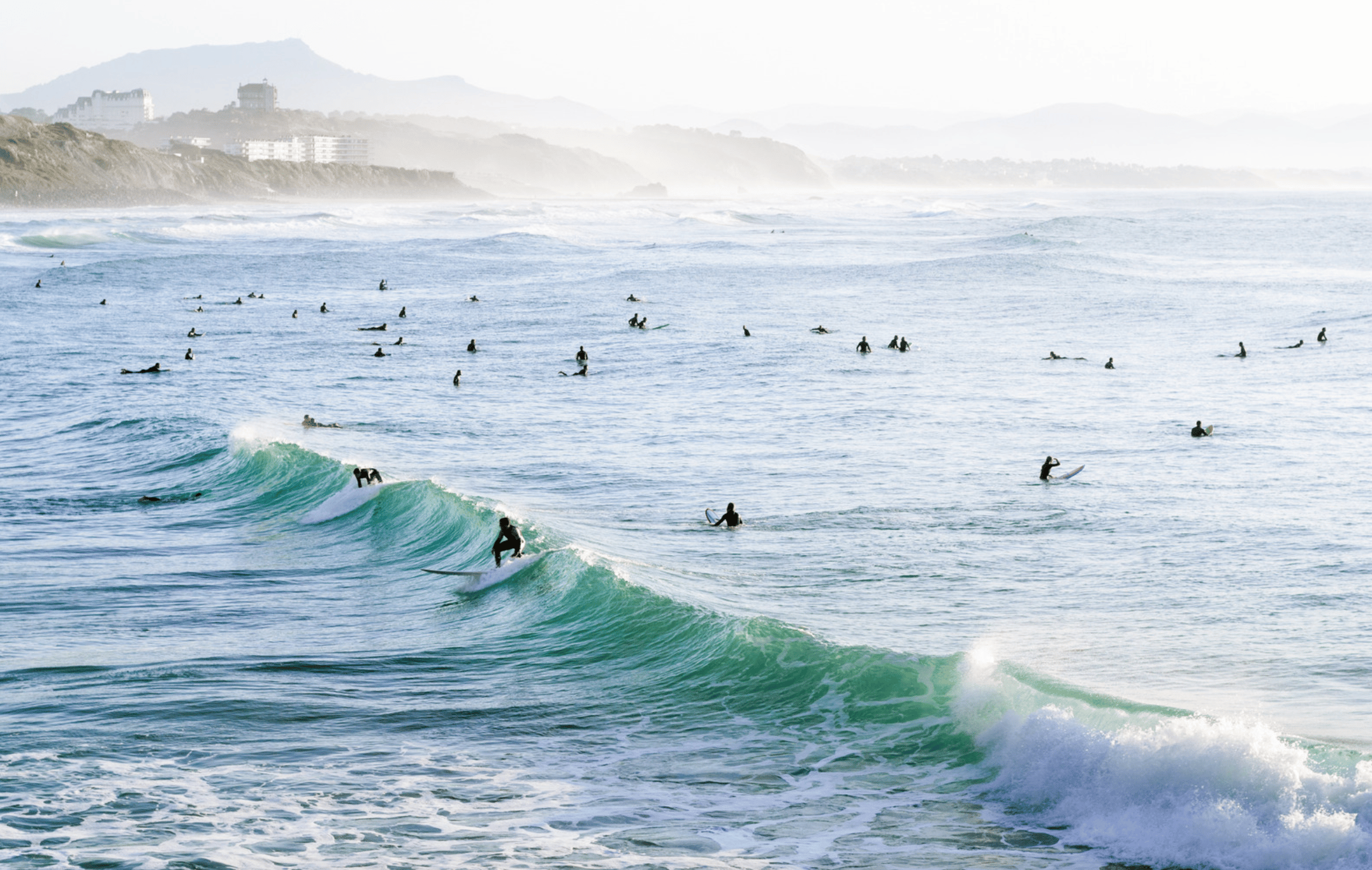 Biarritz et l'environnement