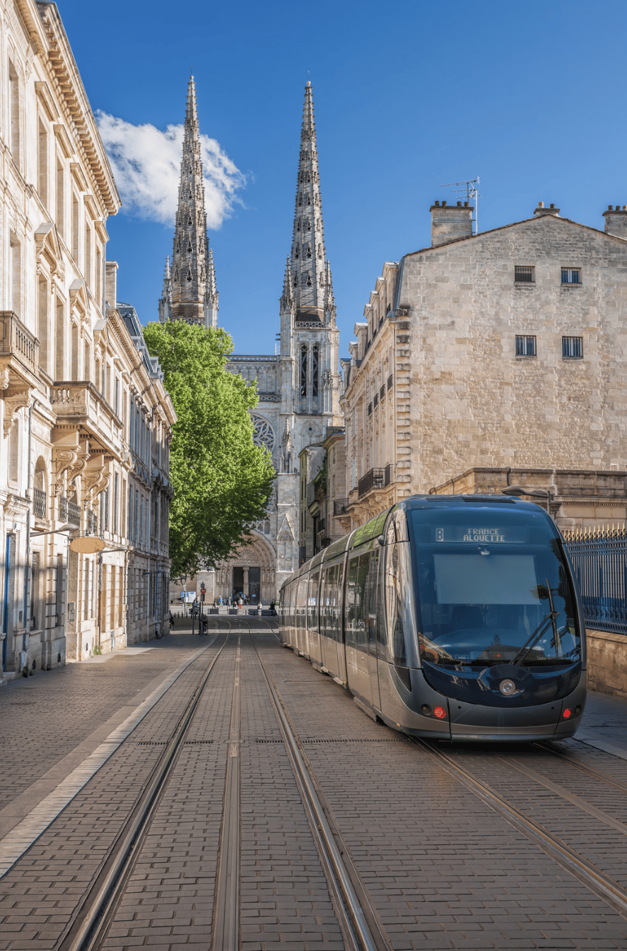 Bordeaux et l'environnement