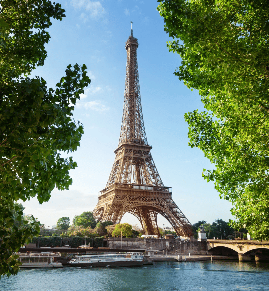 Paris et l'environnement