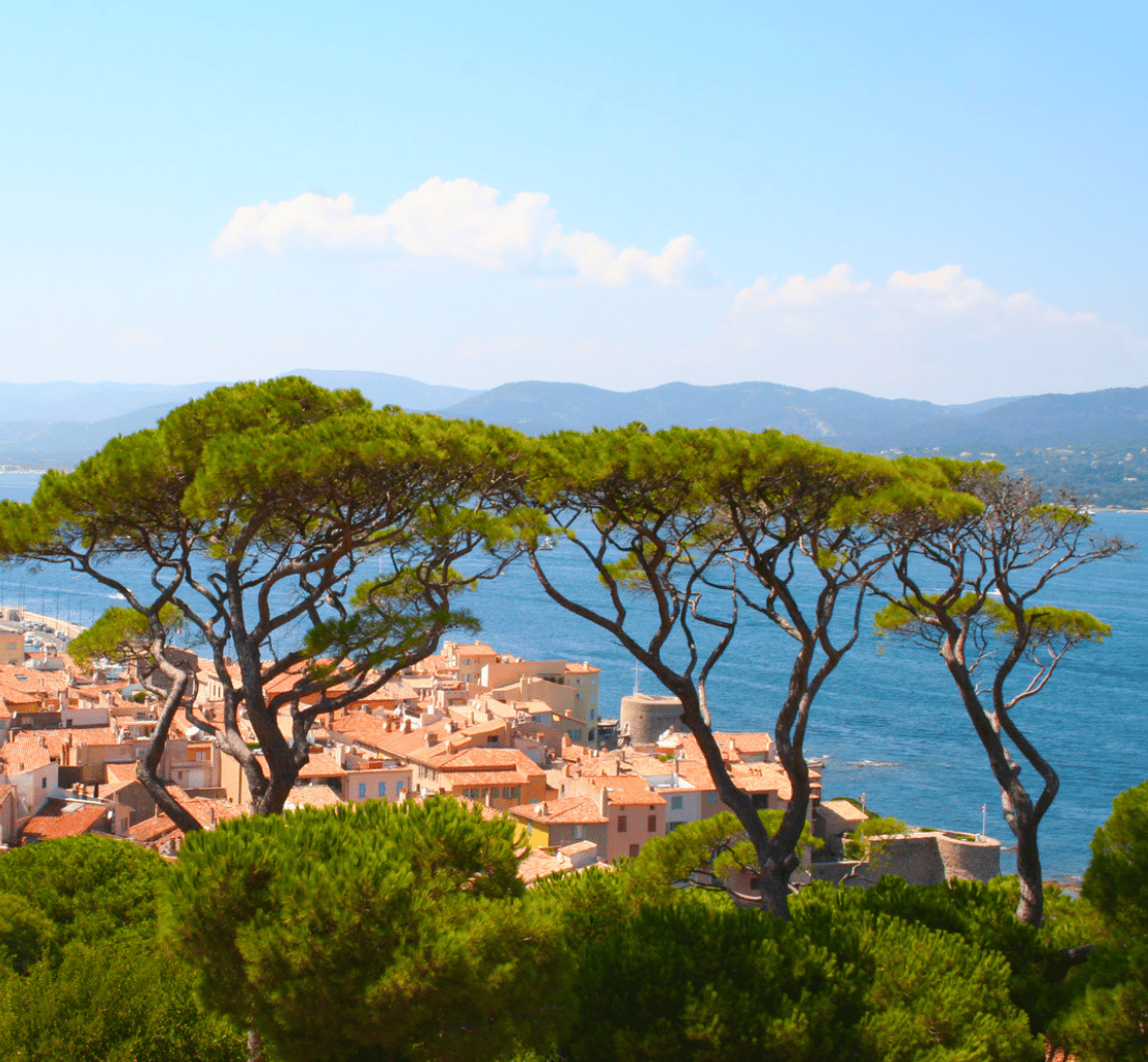 Saint-Tropez et l'environnement