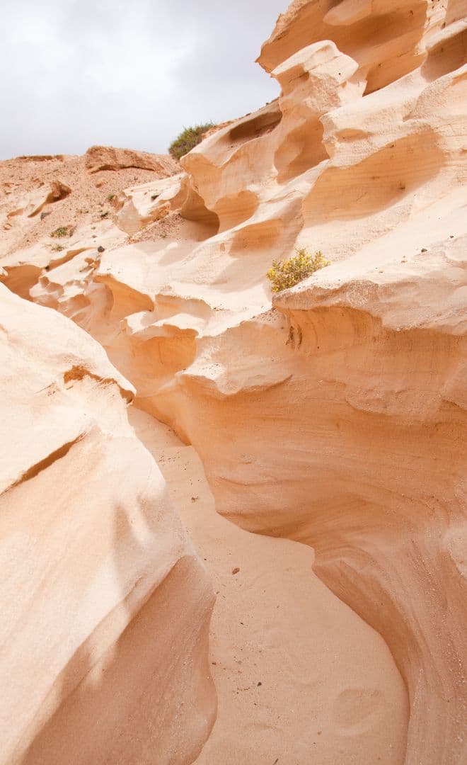 Le Barranco de los Encantados