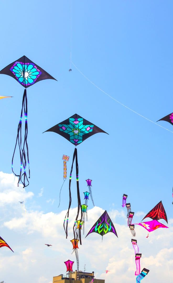Le Kite Festival