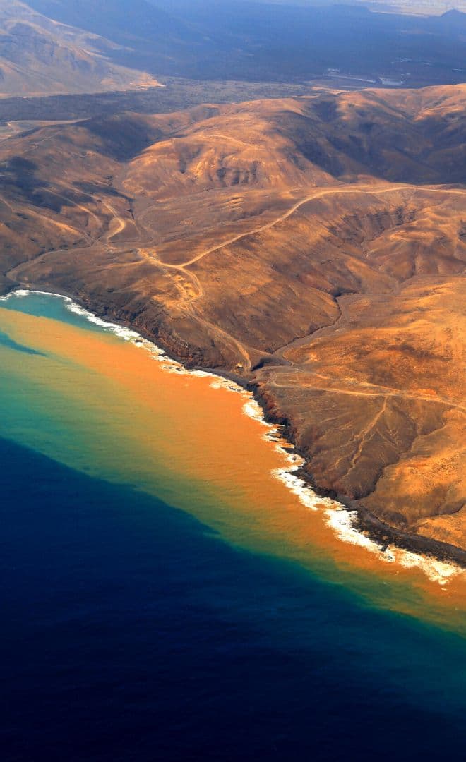 Fuerteventura et l'environnement