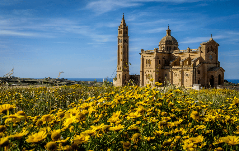 La Basilique de Ta’ Pinu