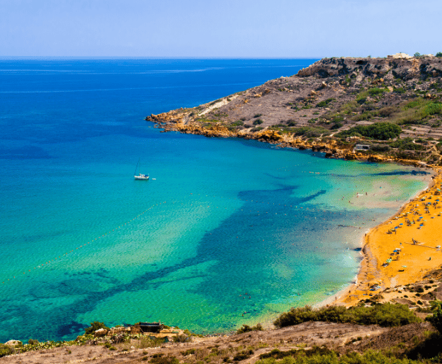 La Baie de Ramla