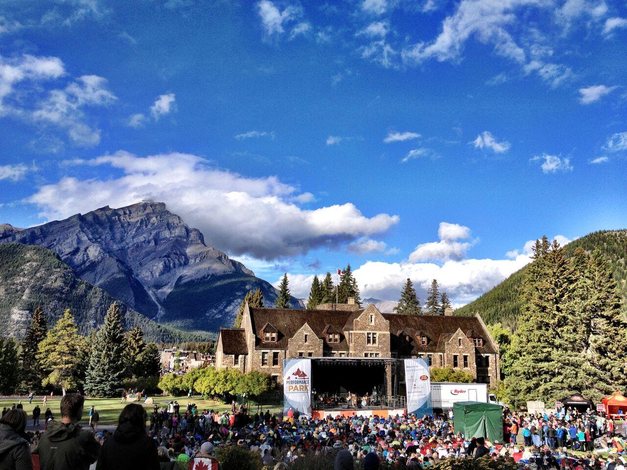 Banff