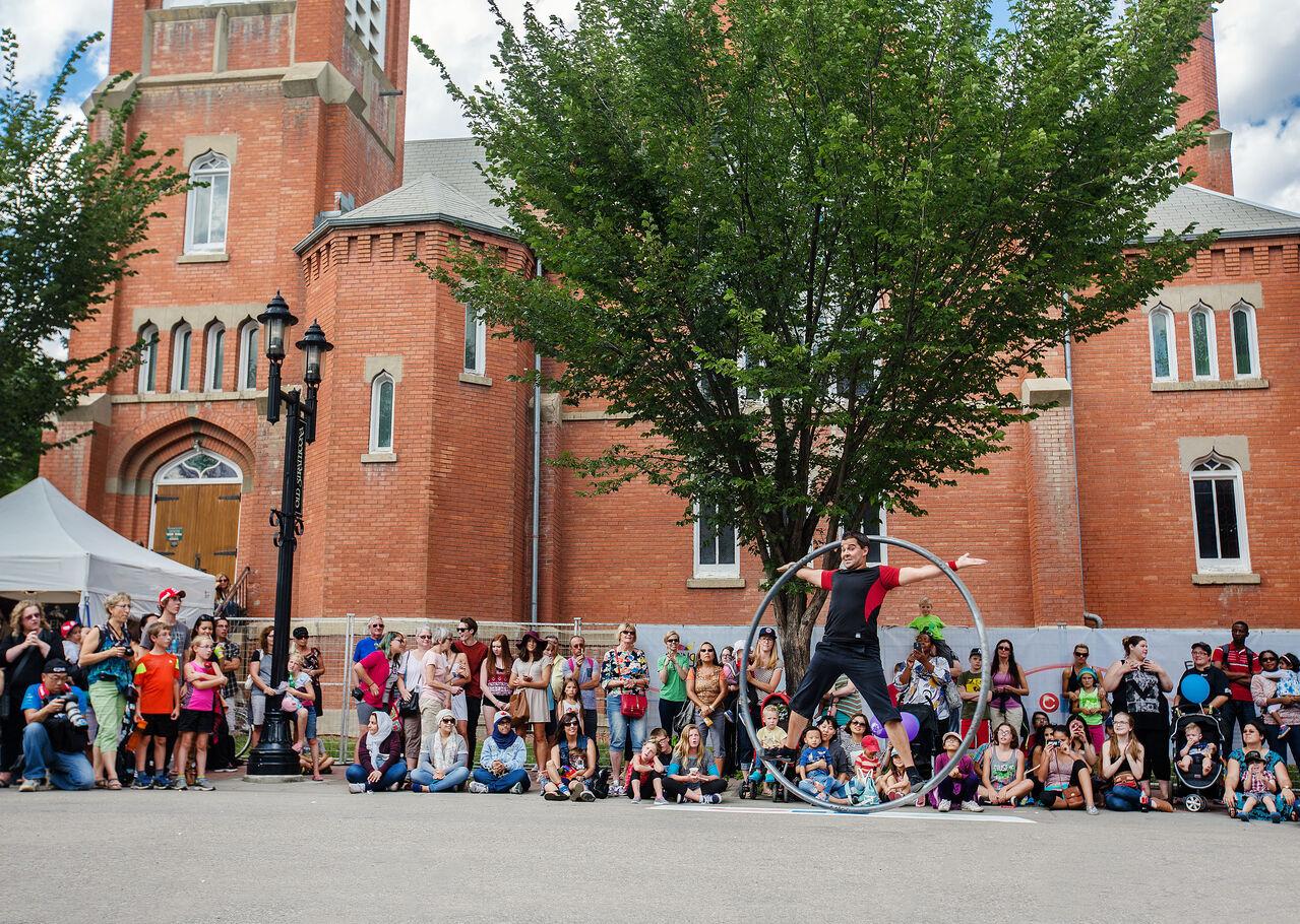 Edmonton International Fringe Festival