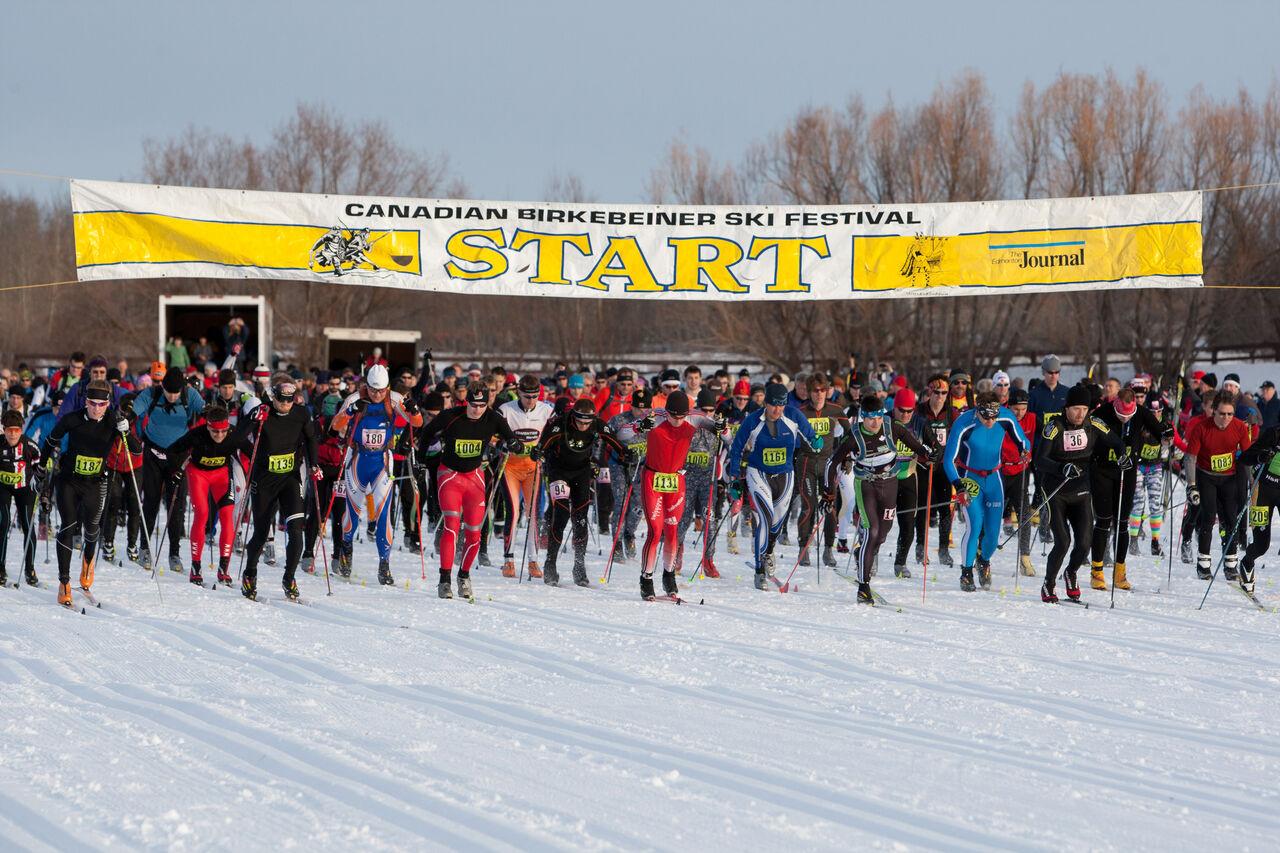 Canadian Birkebeiner Ski Festival