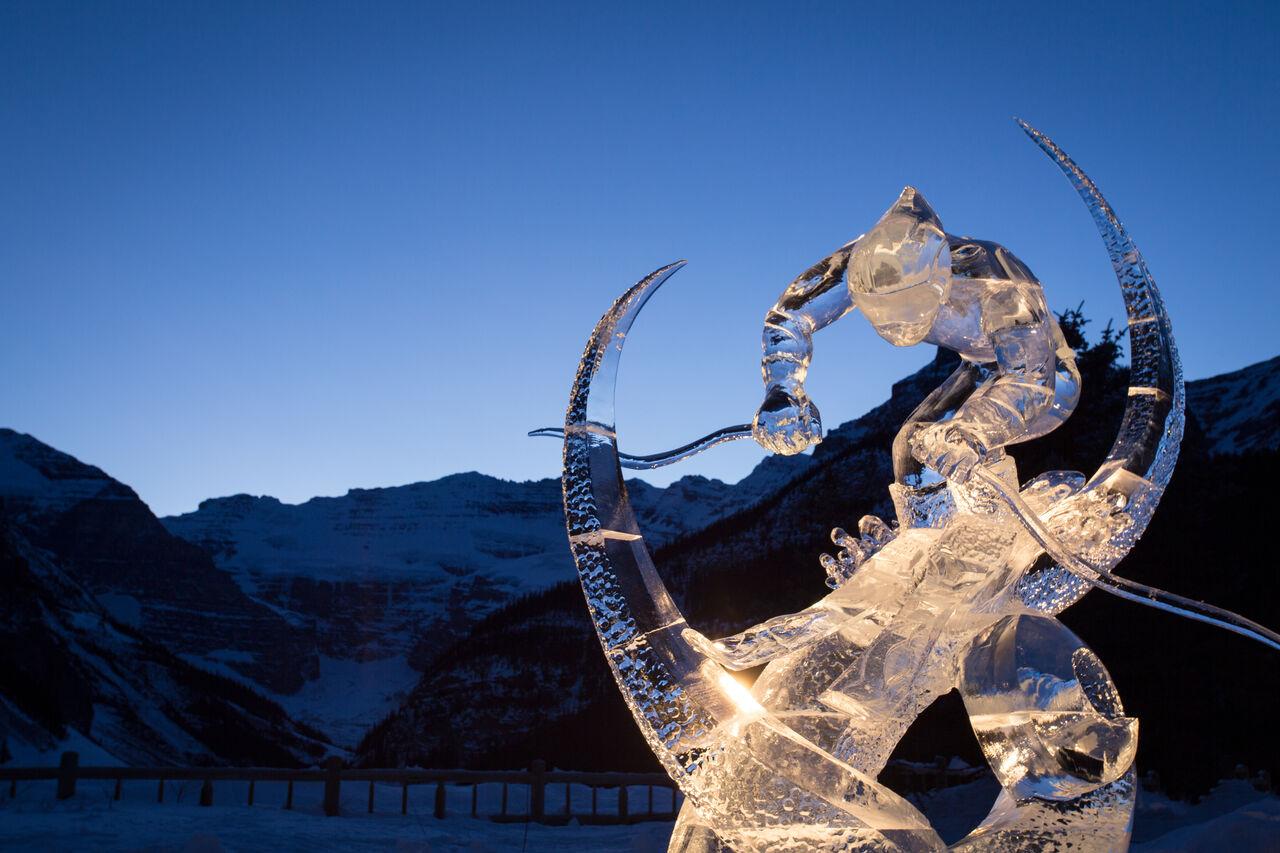 Ice Magic festival