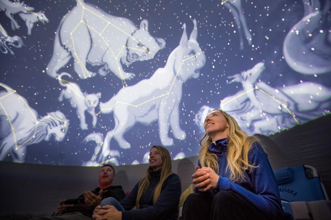 Le Jasper Dark Sky festival