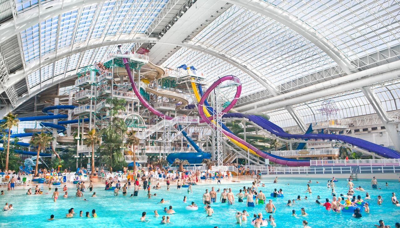 Le West Edmonton Mall