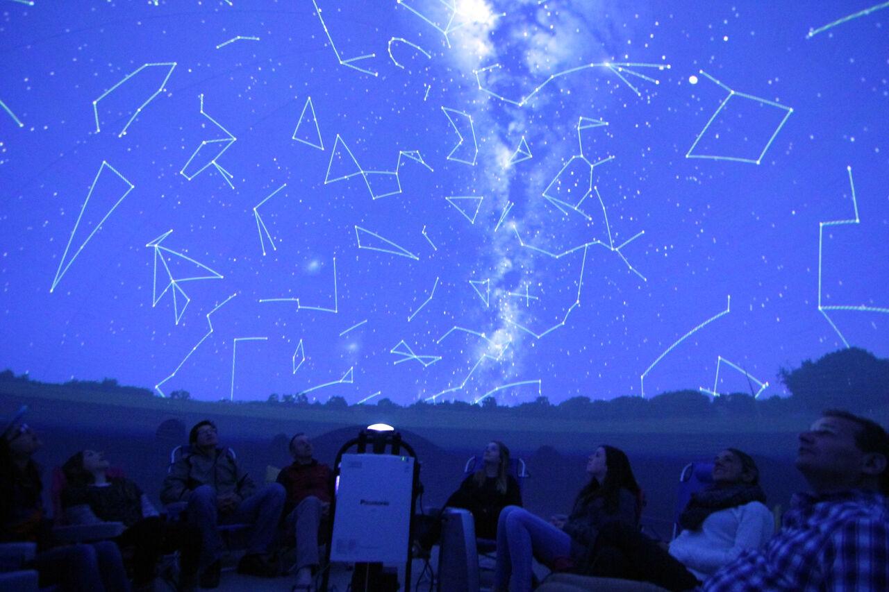 The Jasper Planetarium