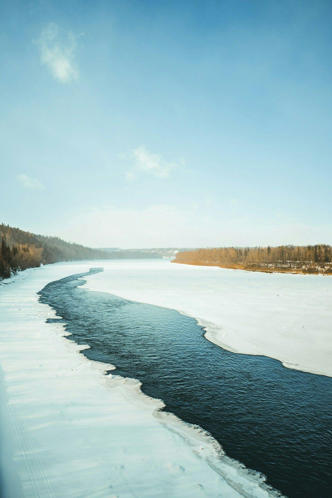 La Vallée fluviale d’Edmonton