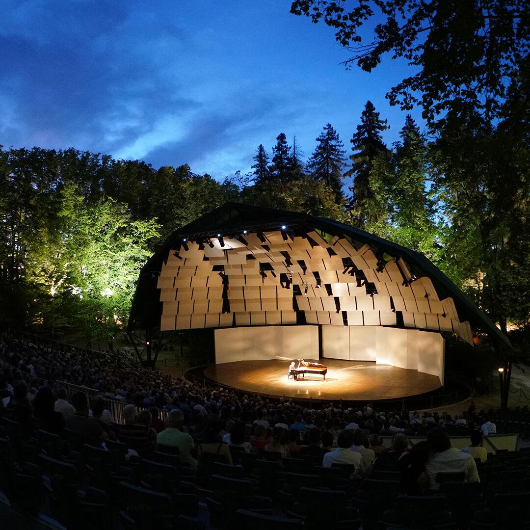 Festival International de Musique de La Roque-d'Anthéron