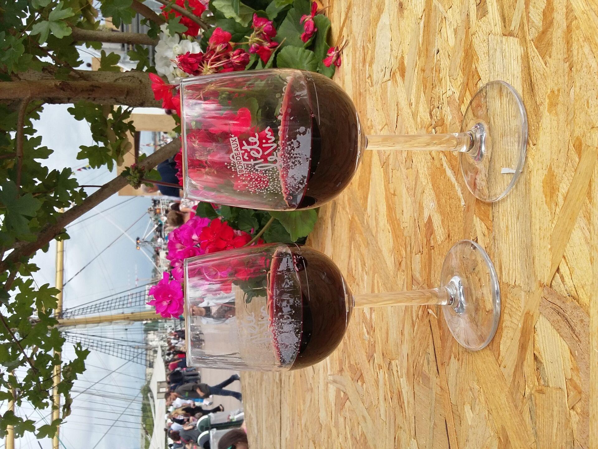 Les évènements à ne pas manquer : Fête du Vin à Bordeaux