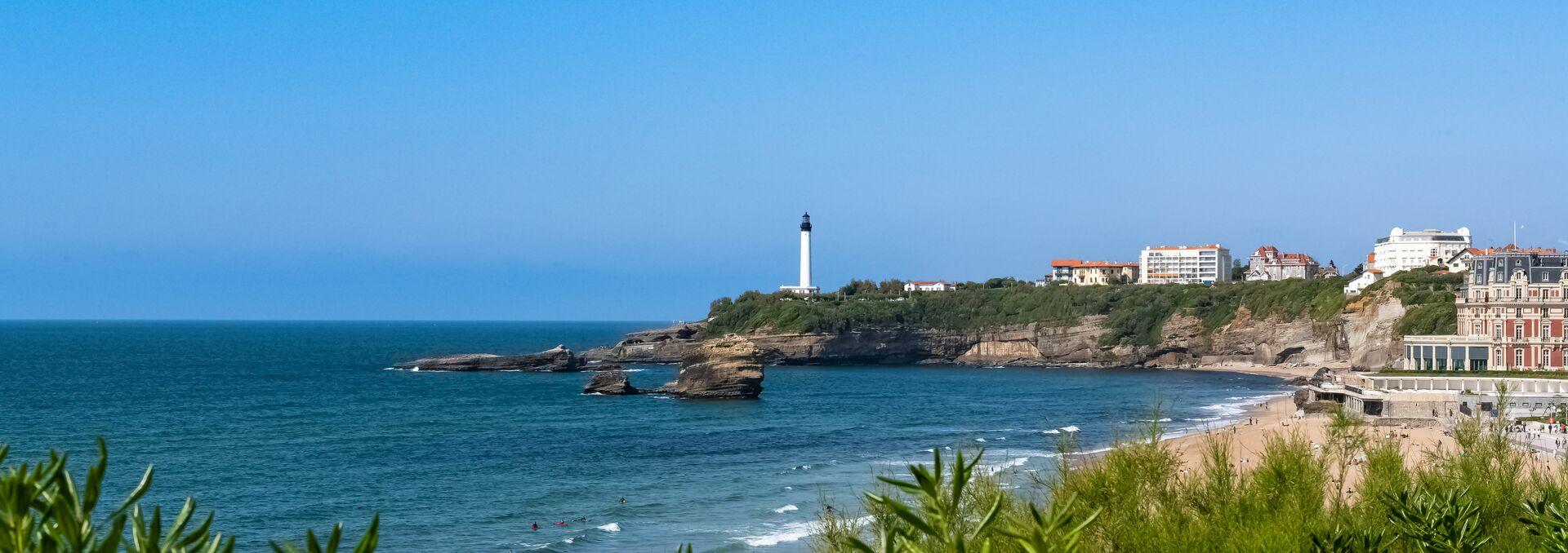 Les Plages de la Côte Atlantique