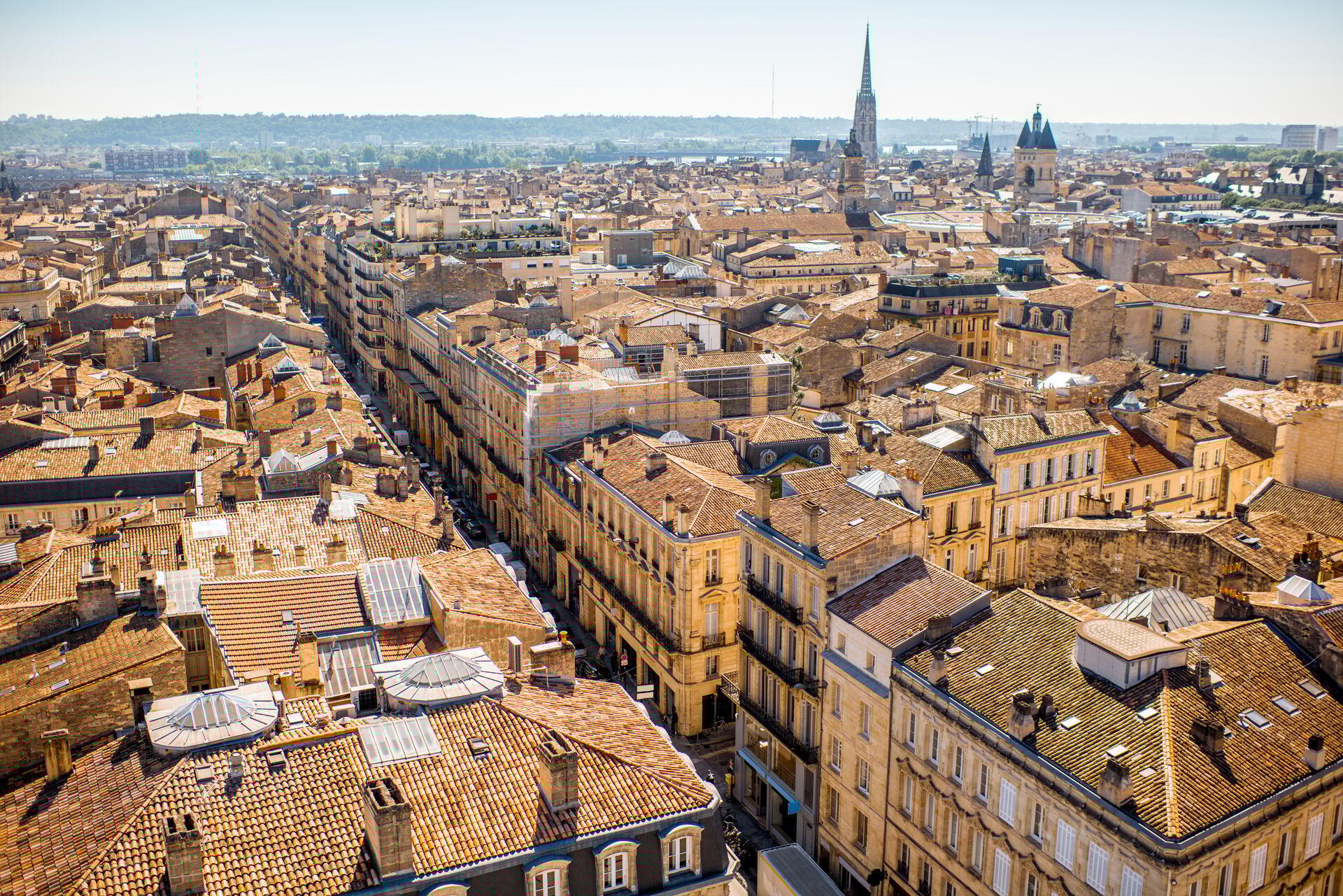 Découvrir: Bordeaux