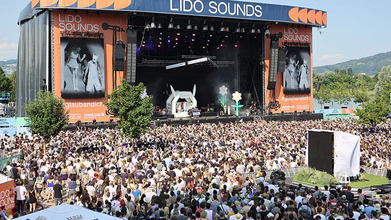 LIDO Sounds