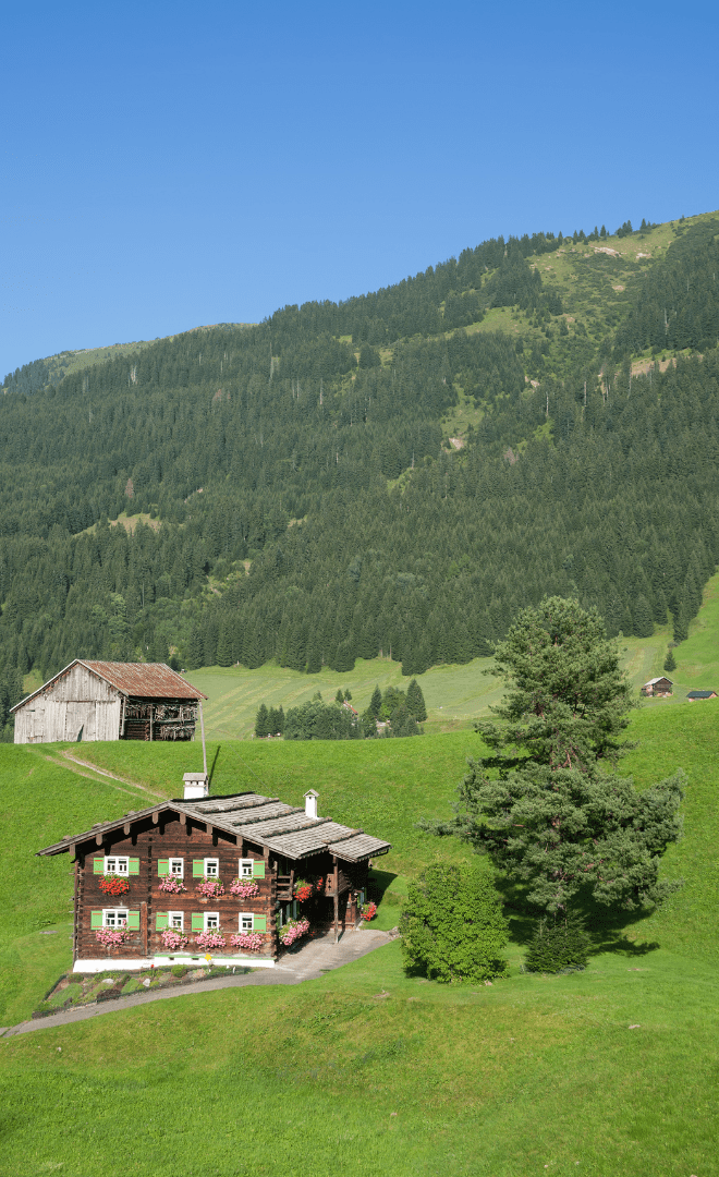 Le Vorarlberg et l'environnement