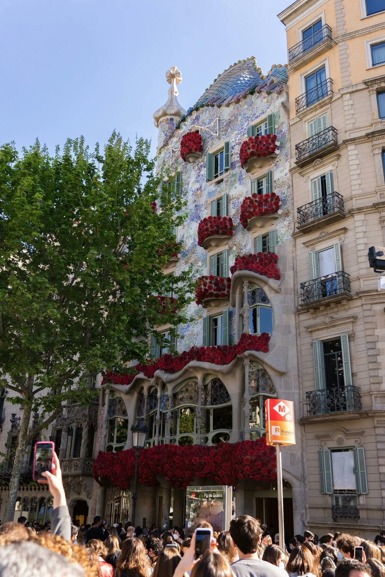 Les évènements à ne pas manquer : La Sant Jordi