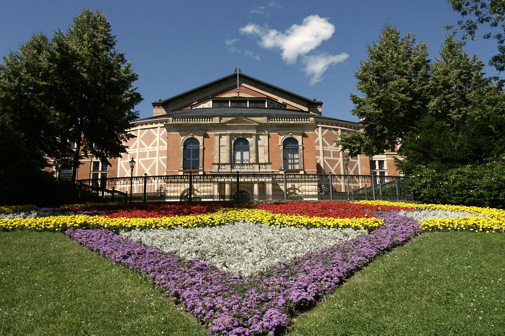 Festival de Richard Wagner à Bayreuth