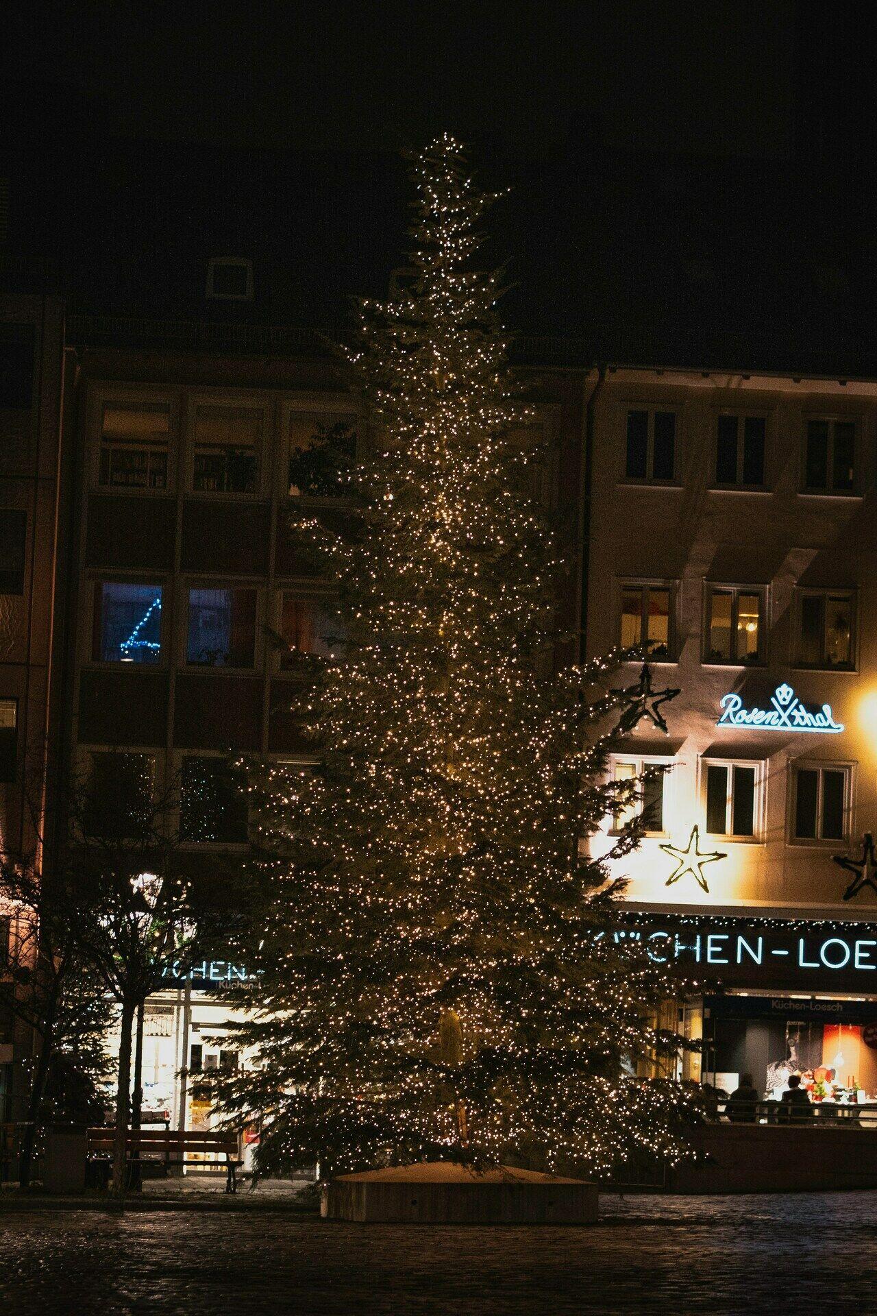Christkindlmarkt de Nuremberg