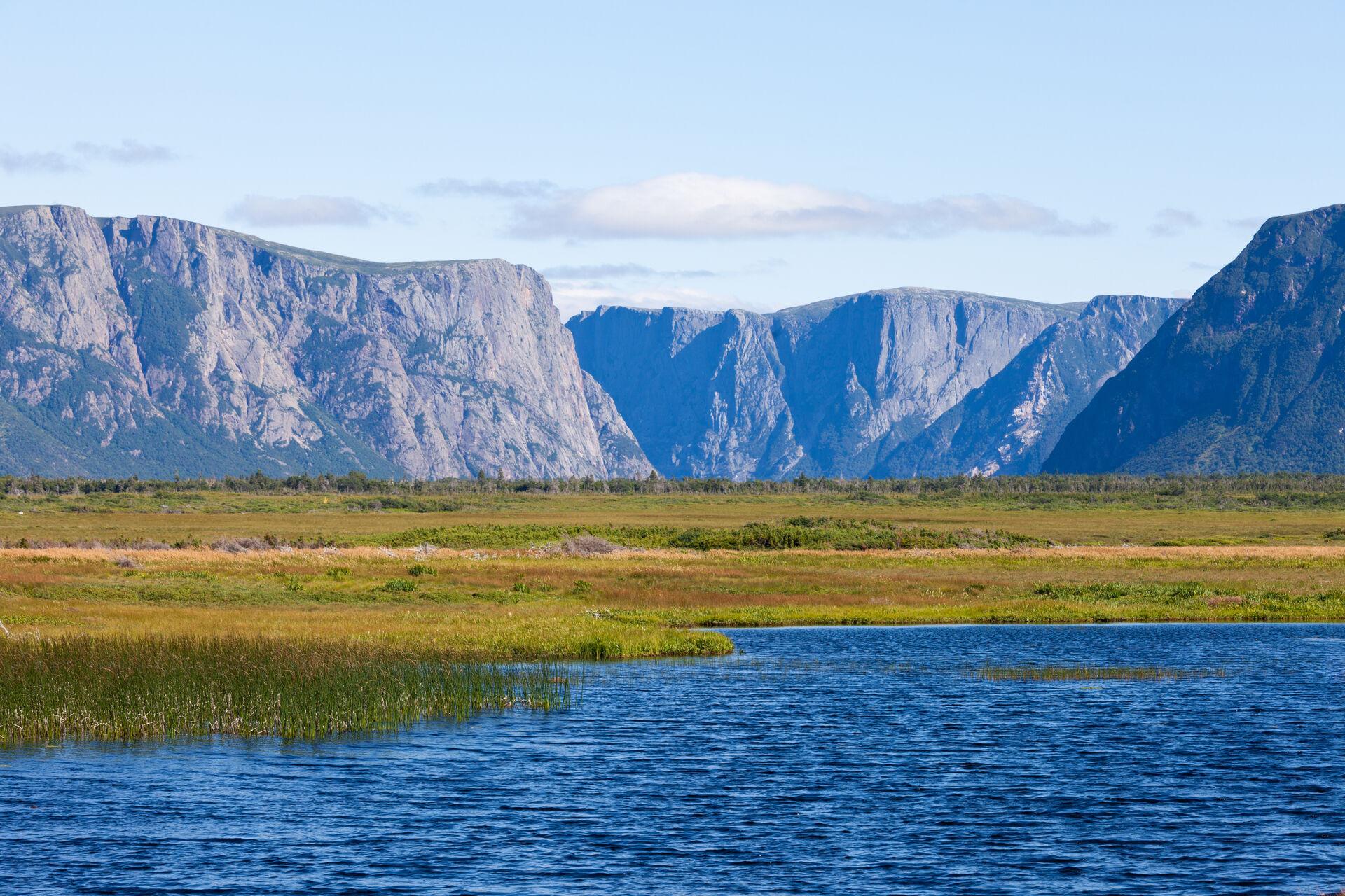 Gros Morne Fall Fest & Craft Fair