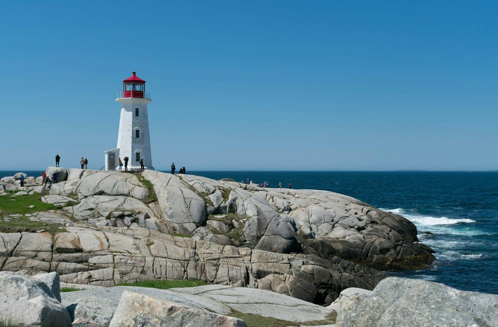 Peggy's Cove