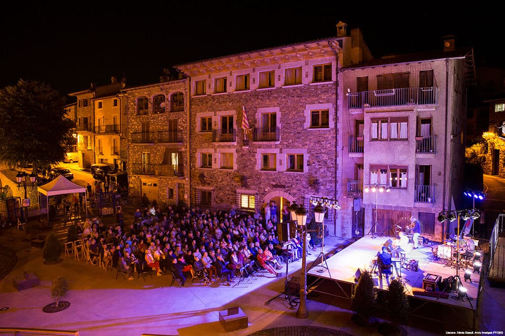 Les évènements à ne pas manquer : Festival de Musique de la Vall de Camprodon